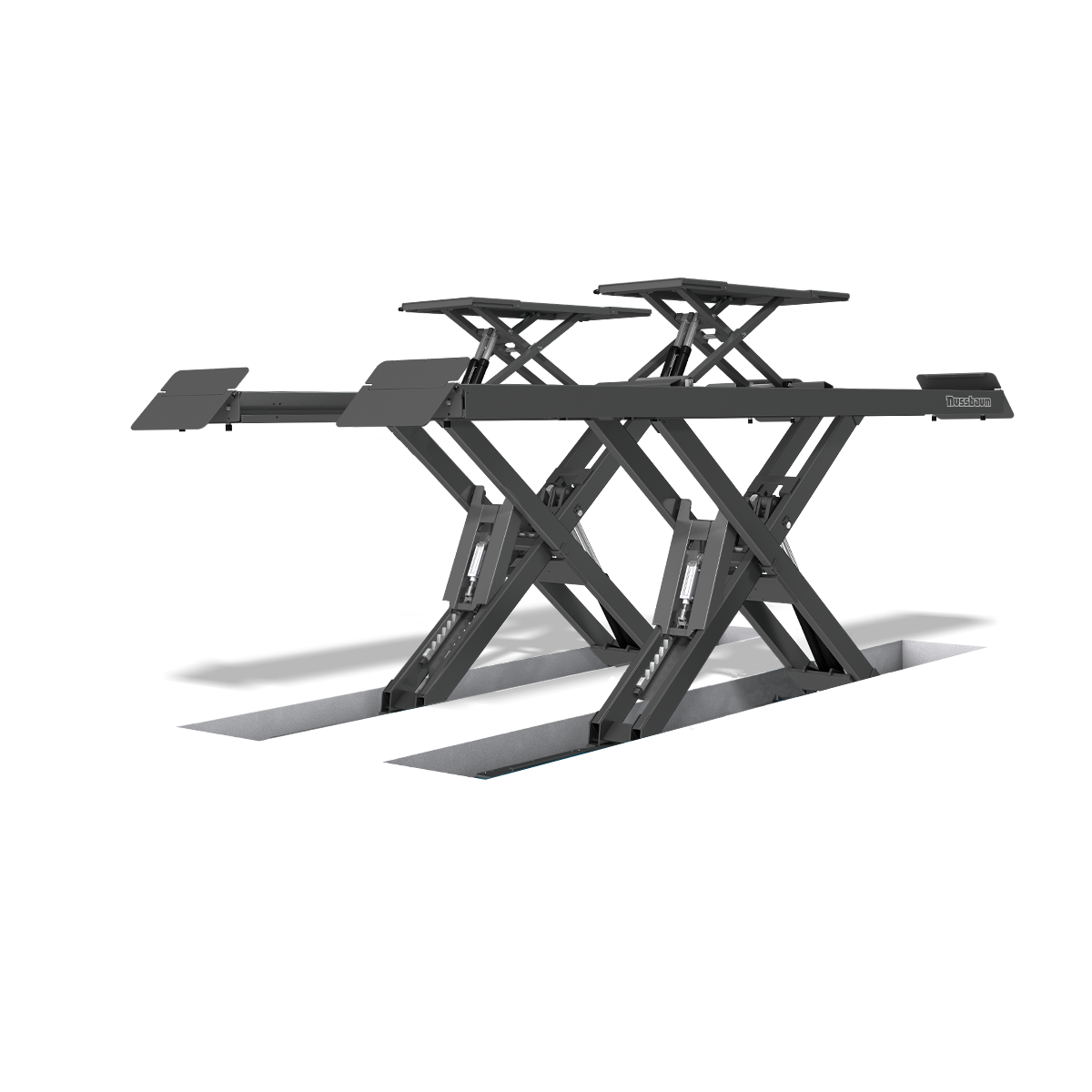 UNI LIFT 3500 NT PLUS K / UF / 4500 mm