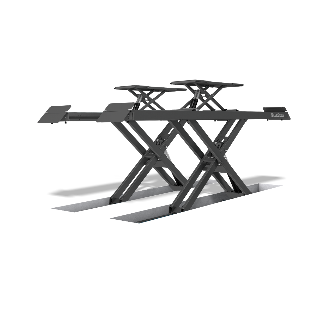 UNI LIFT 3500 NT PLUS / UF / 4700 mm