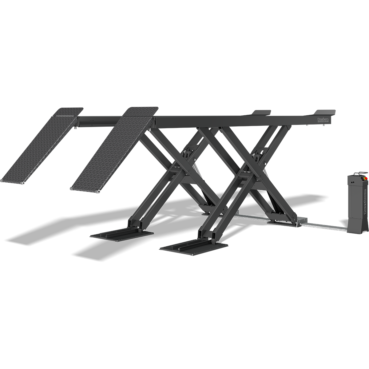 UNI LIFT 3500 NT / ÜF / 4500 mm / BEL.