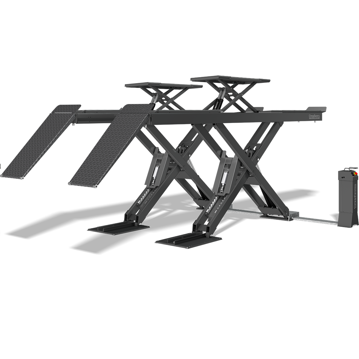 UNI LIFT 3500 NT PLUS K / ÜF / 4700 mm / BEL. / AMS