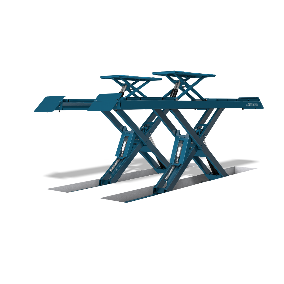 UNI LIFT 3500 NT PLUS K / UF / AMS / LED / 4700 MM