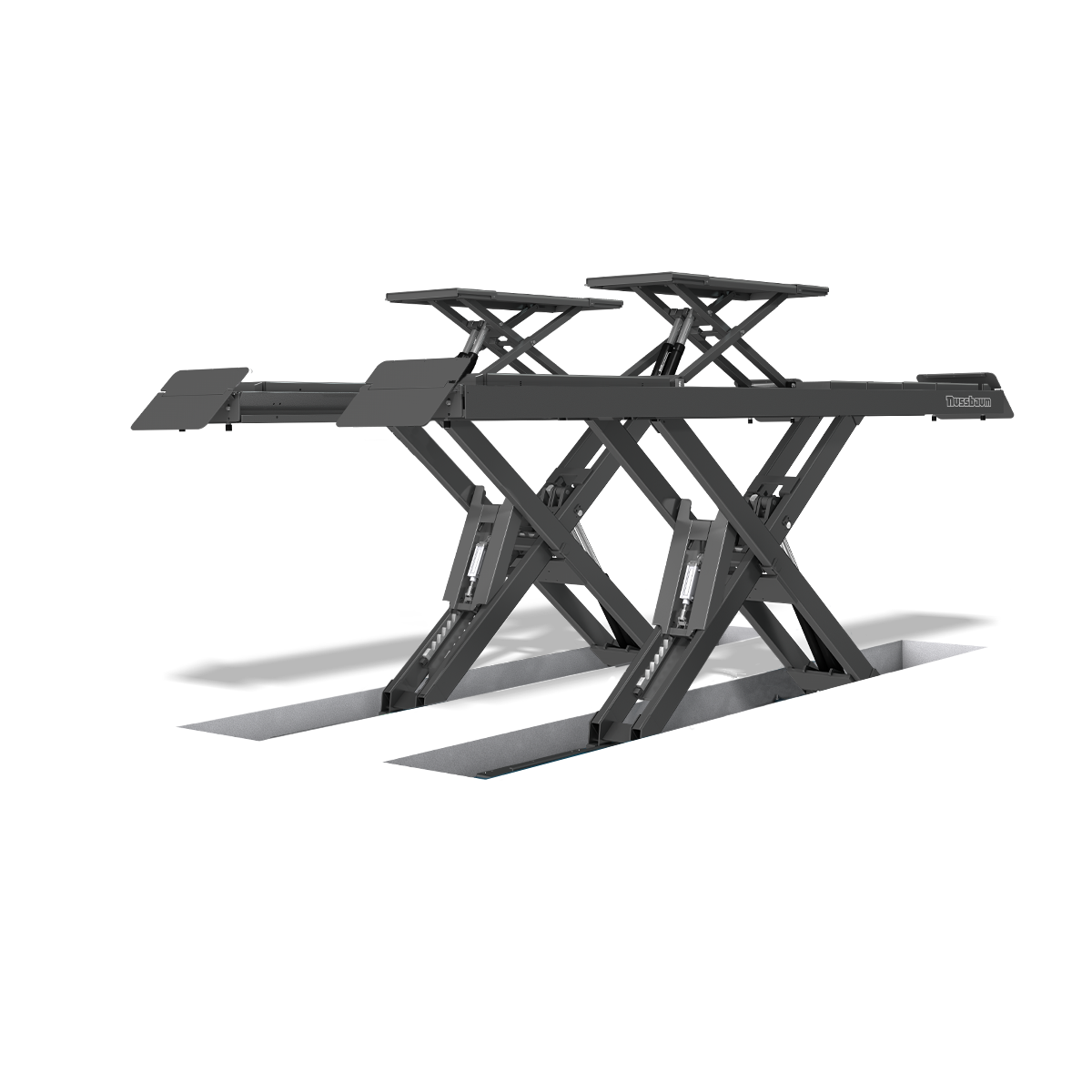 Uni Lift 3500 NT Plus AMS inground